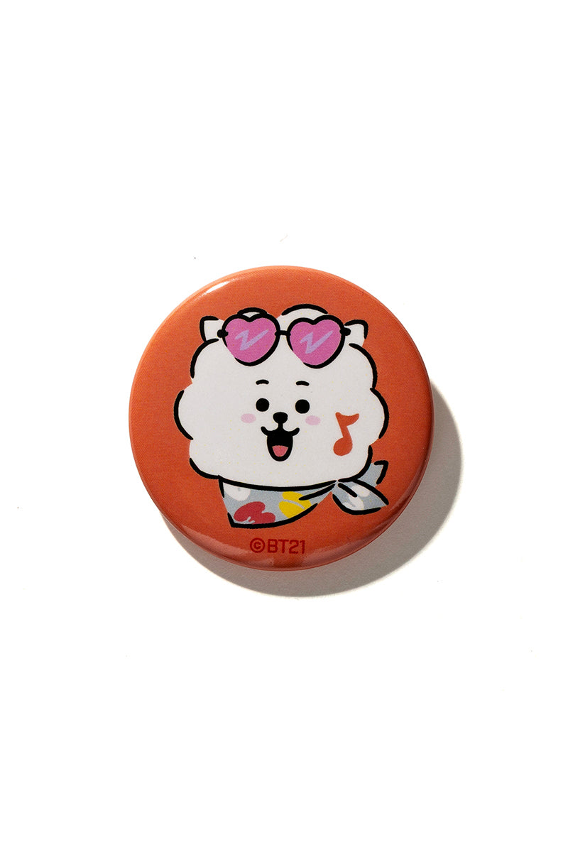 缶バッジセット(MUSIC FESTIVAL) RJ
