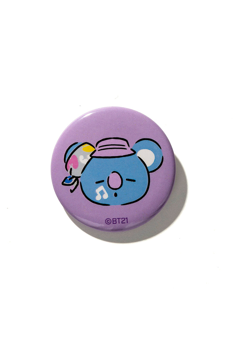缶バッジセット(MUSIC FESTIVAL) KOYA