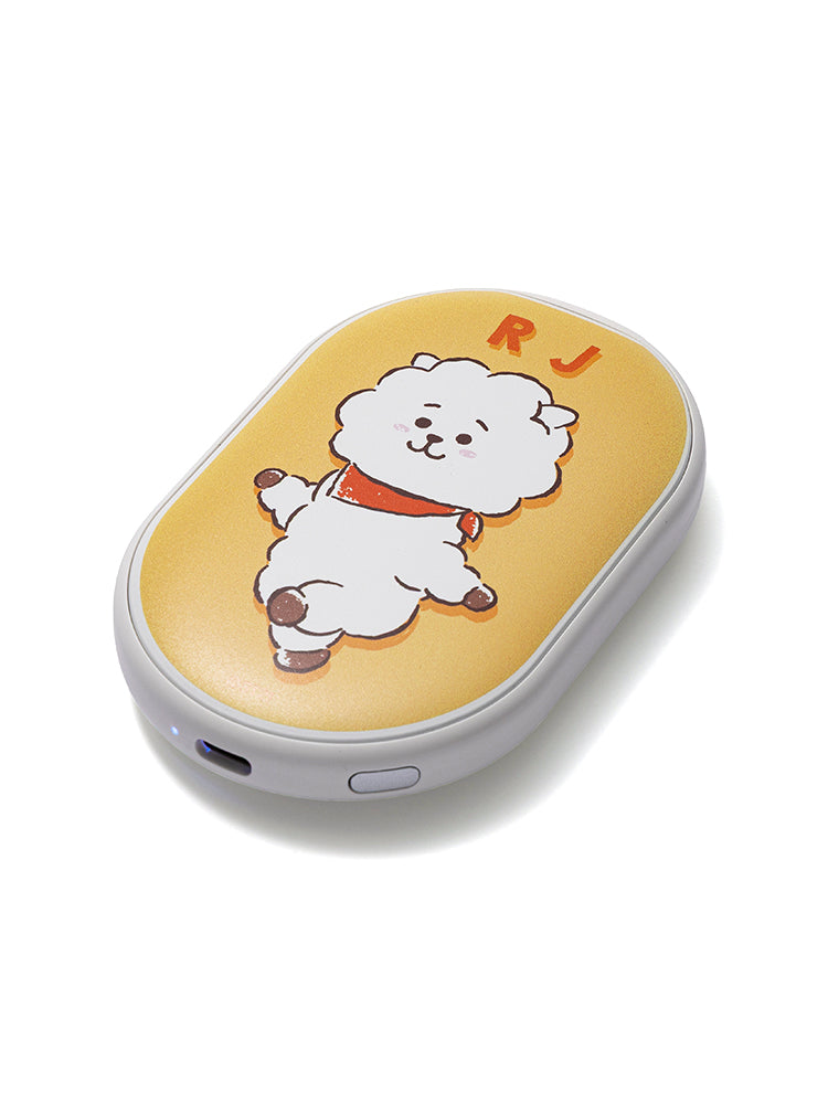 【予約販売】充電式カイロ RJ