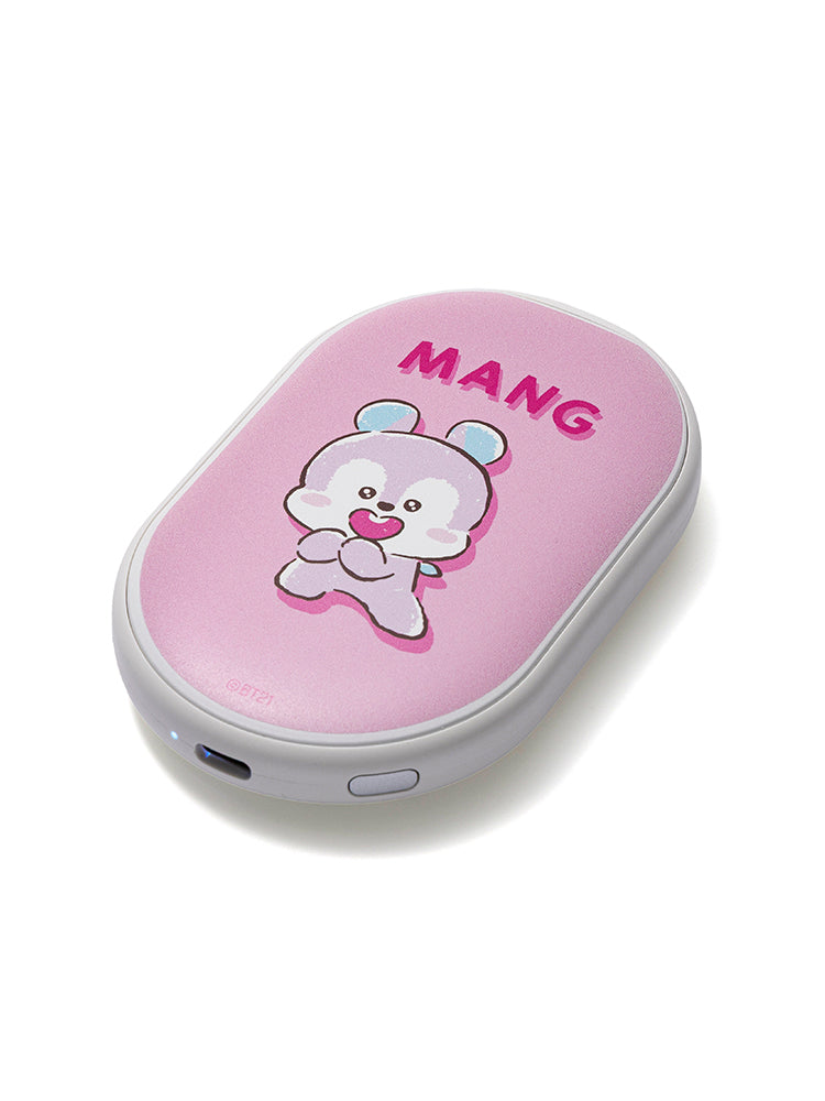 【予約販売】充電式カイロ MANG