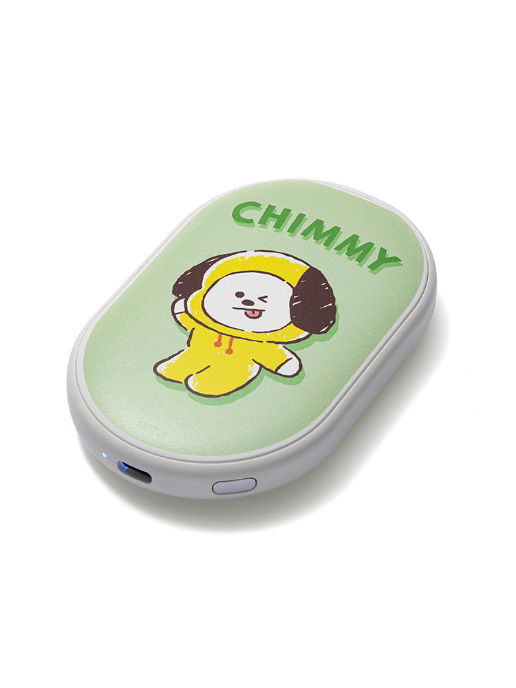 【予約販売】充電式カイロ CHIMMY
