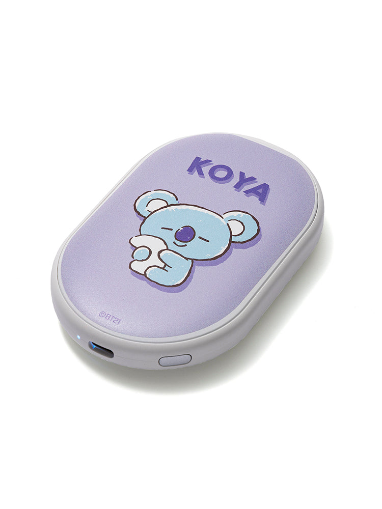【予約販売】充電式カイロ KOYA