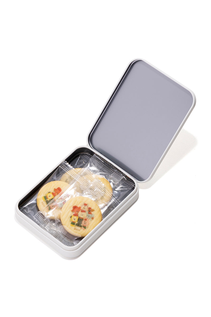 クッキー缶(BAKERY) BT21