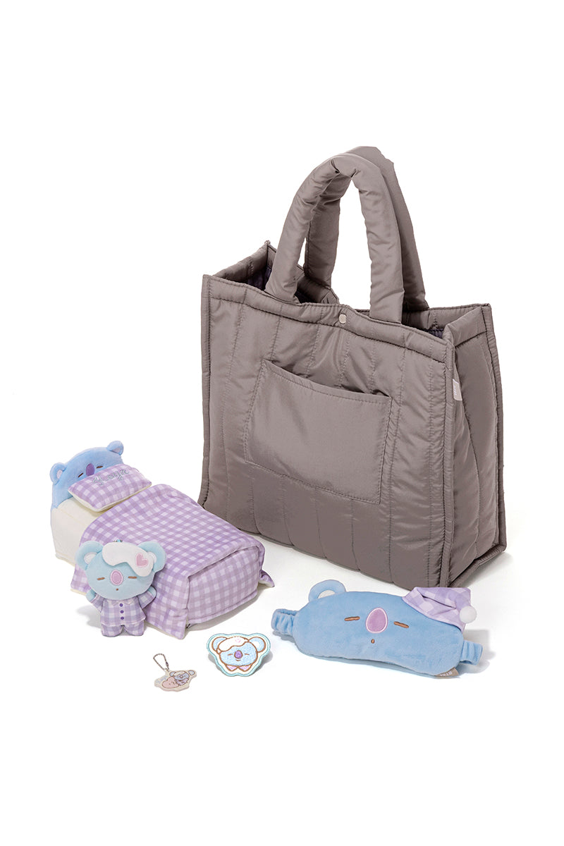 2026 BT21 Happy Bag KOYA 〜ぬいと一緒にねむねむ癒しタイム〜