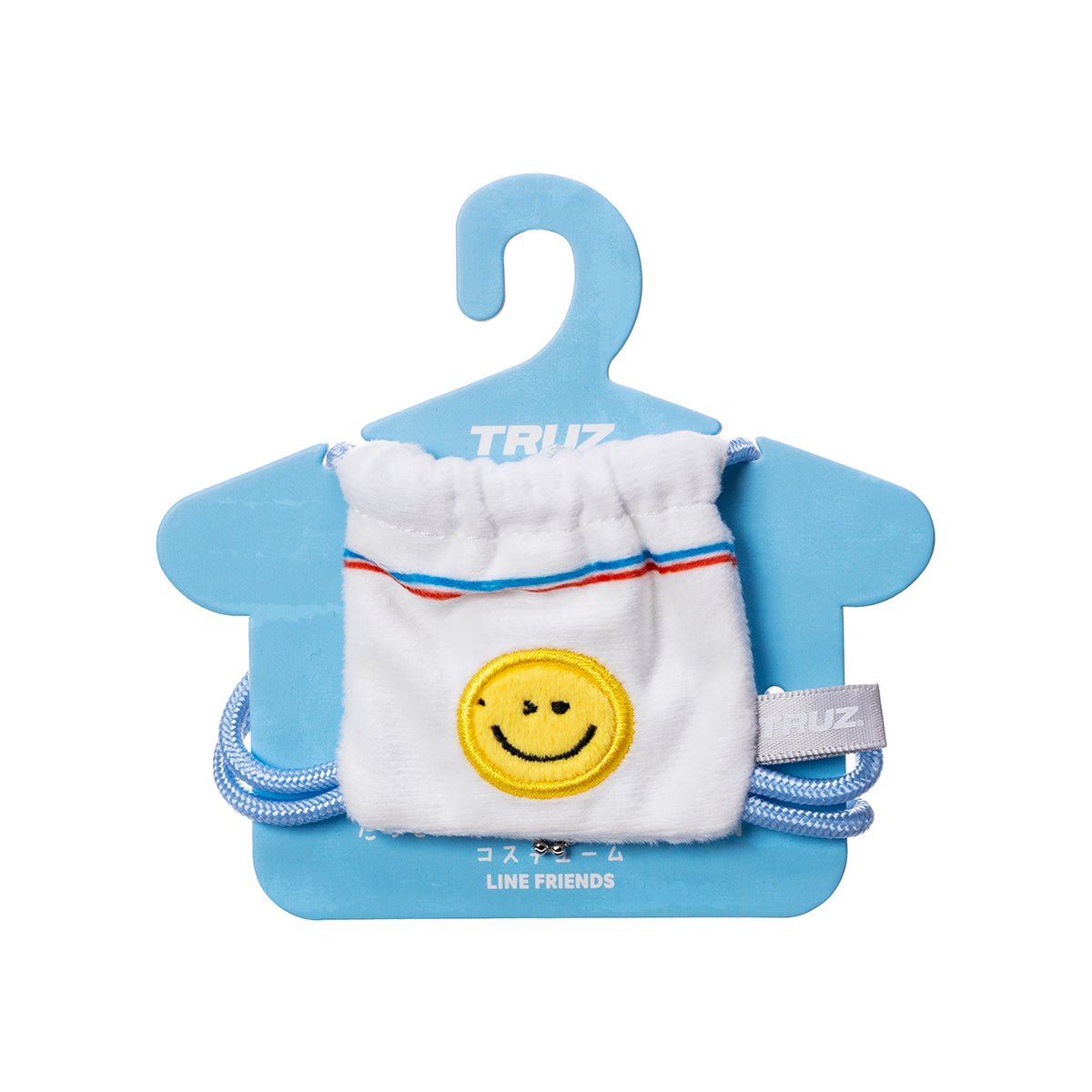 たっとん コスチューム Sサイズ用 ナップサック ROMY