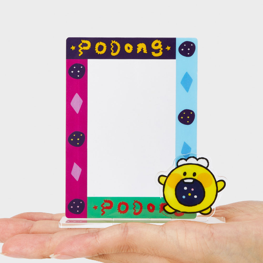 minini フォトカードフレーム PODONG
