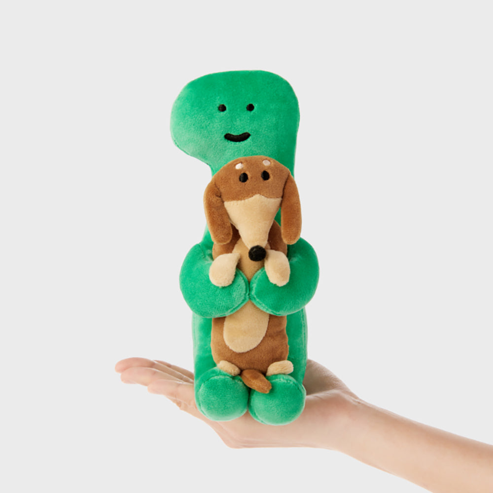 スモールぬいぐるみ(SOULMATE) JOGUMAN