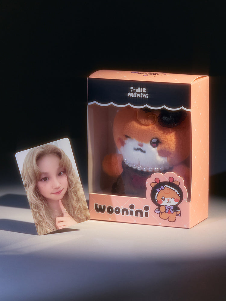 i-dle minini ぬいぐるみ(We are) woonini