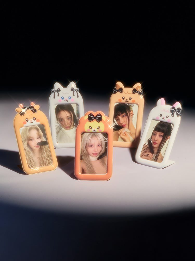 i-dle PVC フォトホルダースタンド(We are) YUQI