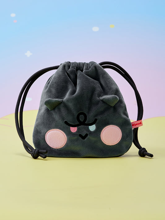 MIGHTEEZ 巾着(WONDER ROOM) kkamyo