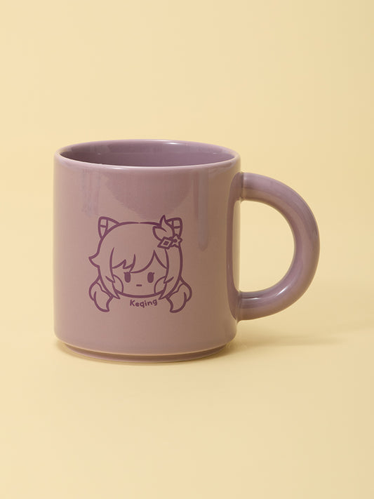 原神minini 刻晴 マグカップ