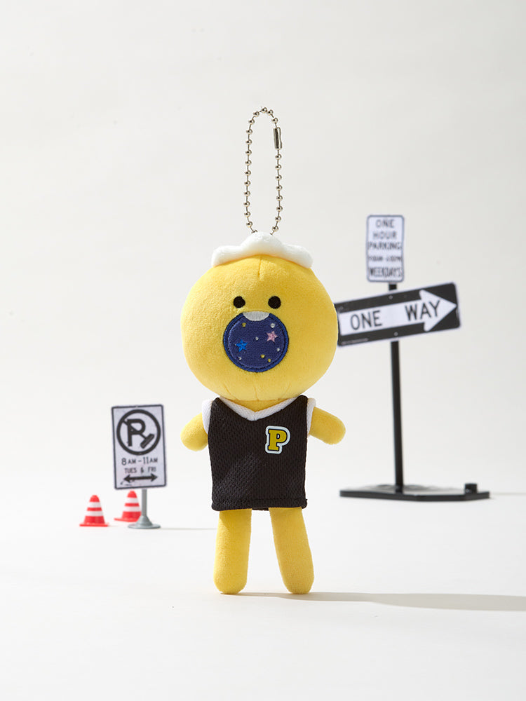 【予約販売】ぬいぐるみキーリング(TEAM TRUZ) PODONG