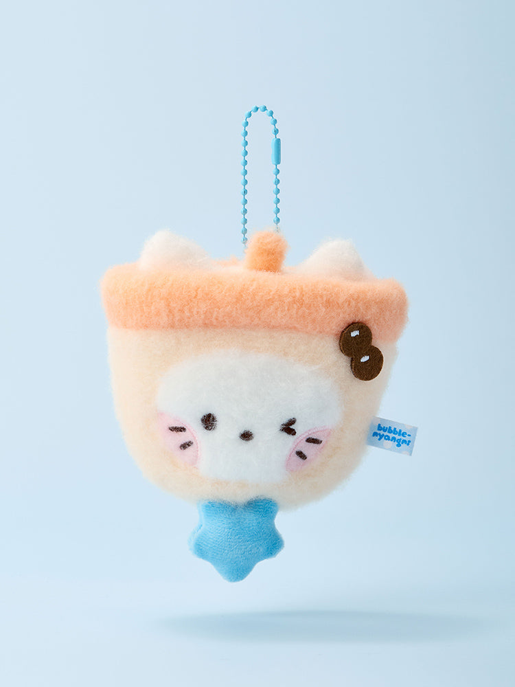 【先行予約販売】NCT WISH メジャーぬいぐるみキーリング(wishnini house) bubble-nyangni