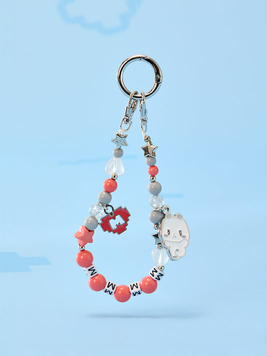 メタルチャームストラップ(BABY ROOM) muhmo