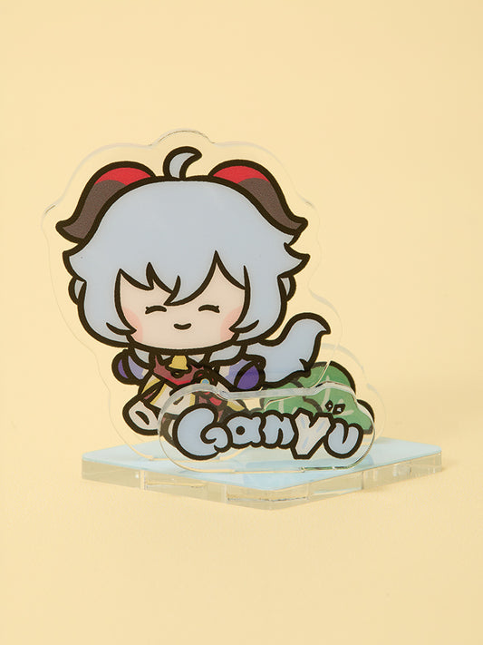 原神minini 甘雨 アクリルスタンド