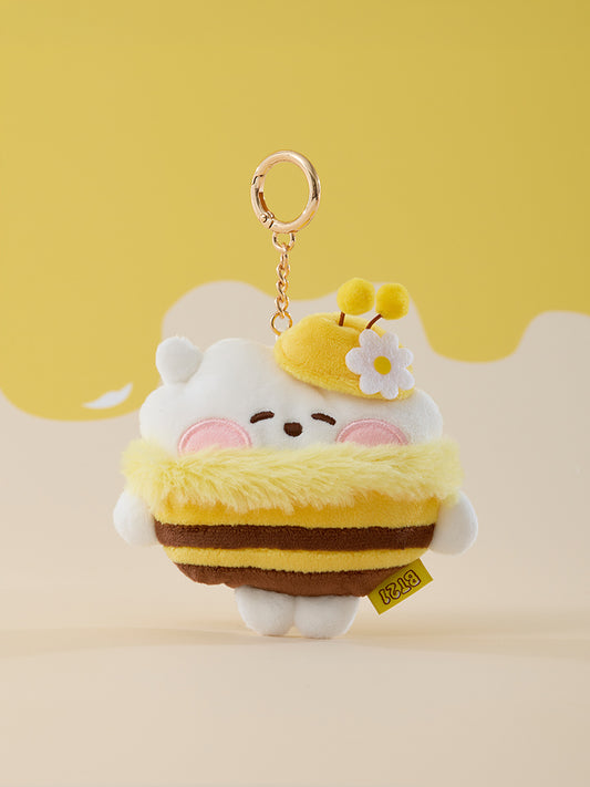 メジャーぬいぐるみキーリング(HONEYBEE) RJ
