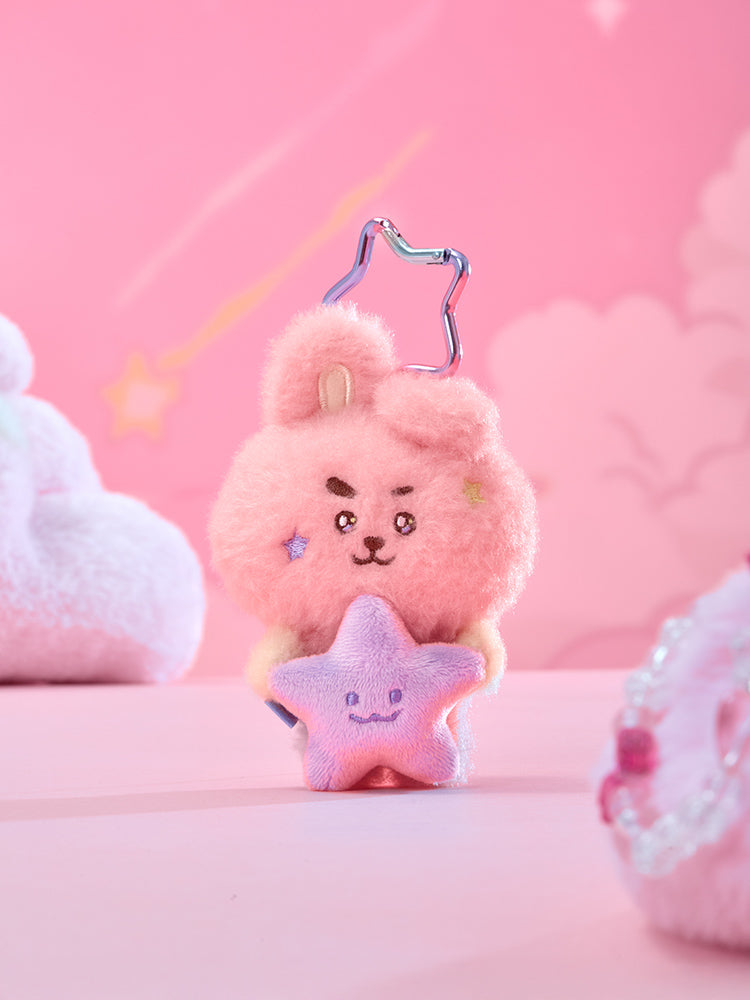 ぬいぐるみキーリング(THE JOURNEY) COOKY