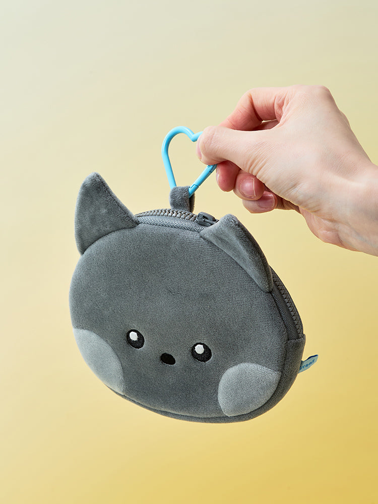 数量限定予約販売】zeroni フォトホルダーポーチ(Fluffy Wonderland