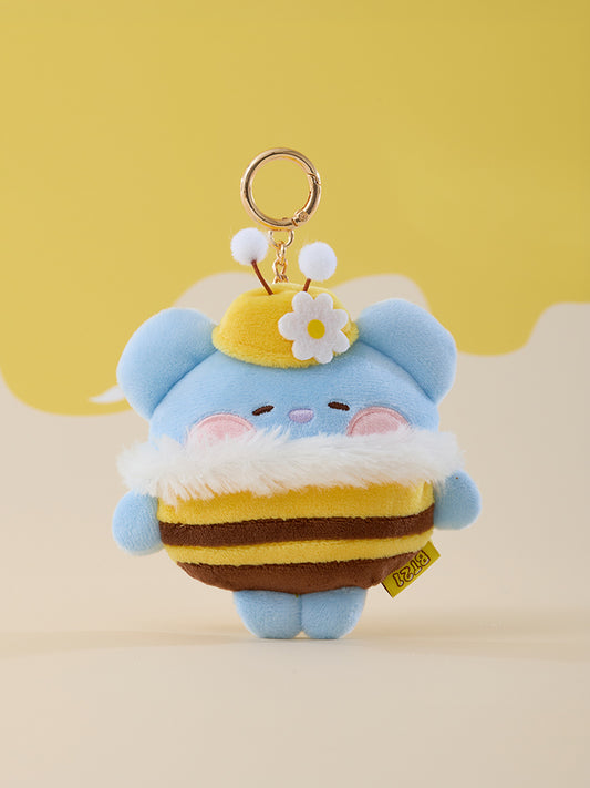 メジャーぬいぐるみキーリング(HONEYBEE) KOYA