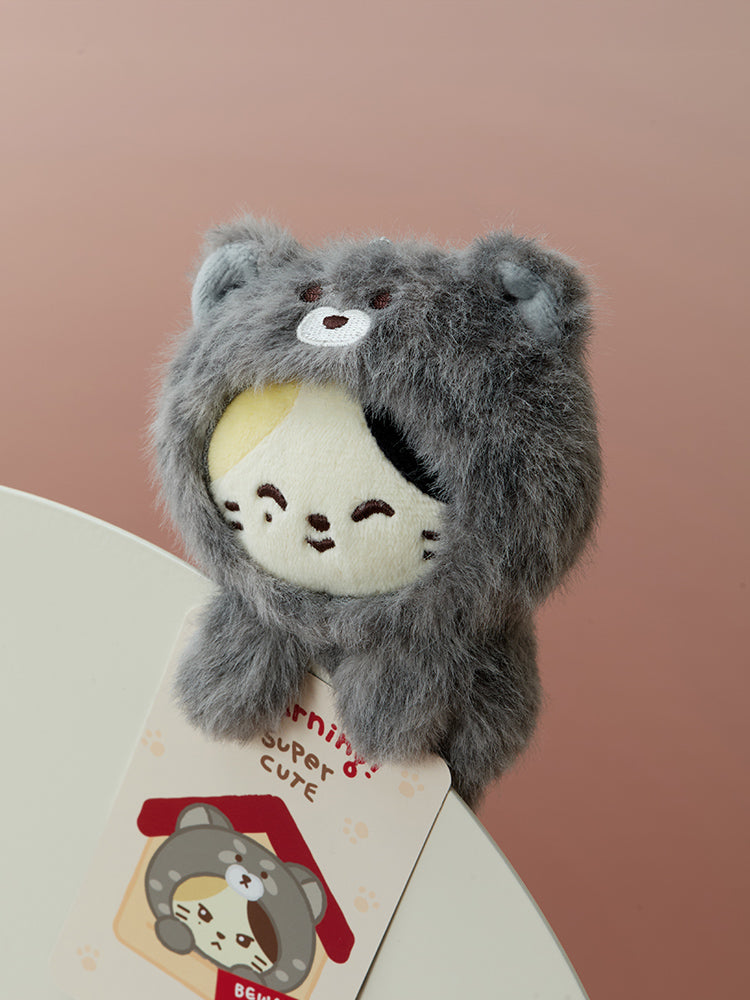 zeroni ぬいぐるみマグネットフォトホルダー(Fluffy Wonderland) rinini