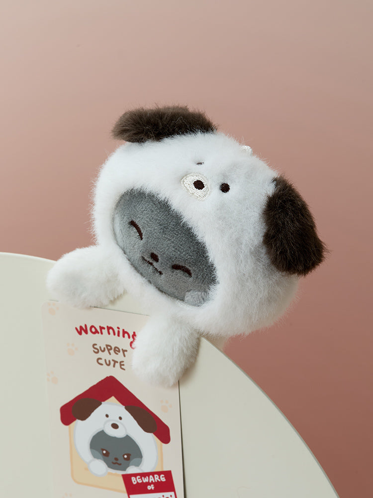 zeroni ぬいぐるみマグネットフォトホルダー(Fluffy Wonderland) woongnini