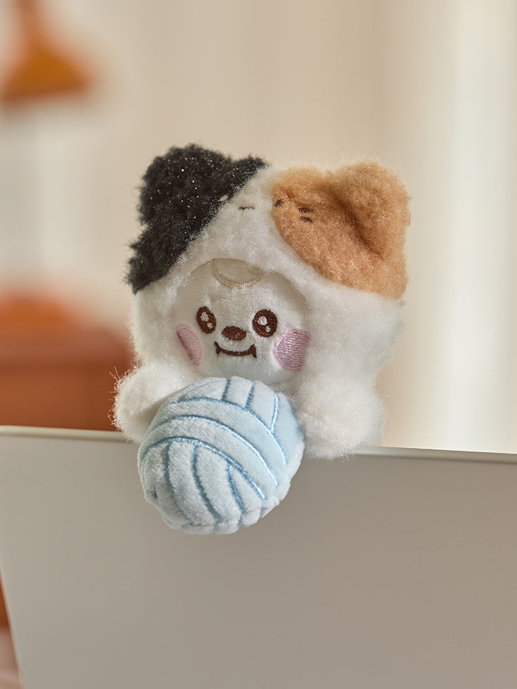 ベビー モニターぬいぐるみ(MORE FLUFFY) CHIMMY