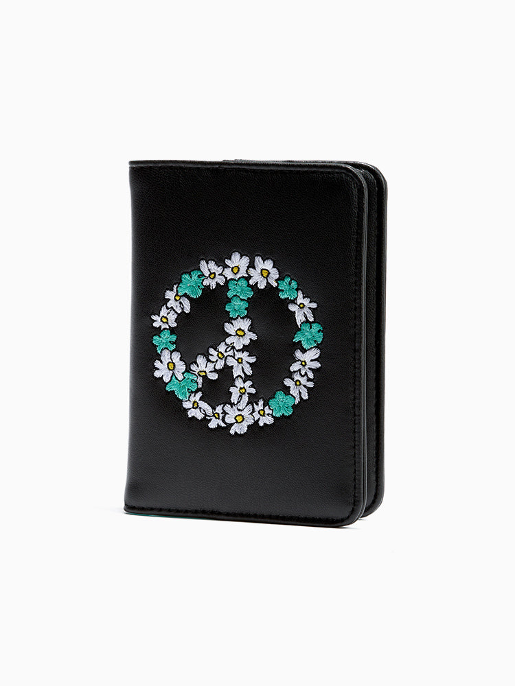 【先行予約販売】PEACEMINUSONE X ZO&FRIENDS パスポートケース