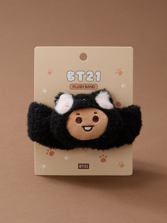 ベビー ぬいぐるみバンド(MORE FLUFFY) SHOOKY