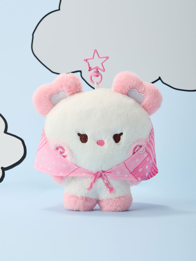 【先行予約販売】NCT WISH ぬいぐるみキーリング(wishnini house) pangpangnini