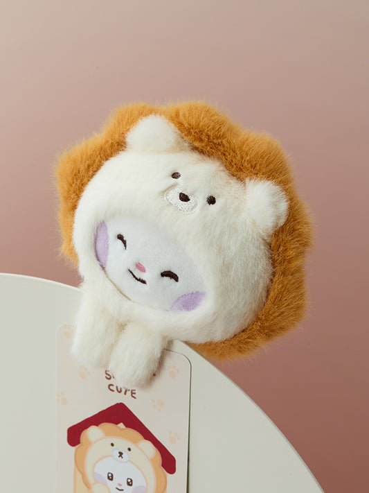 zeroni ぬいぐるみマグネットフォトホルダー(Fluffy Wonderland) yunini