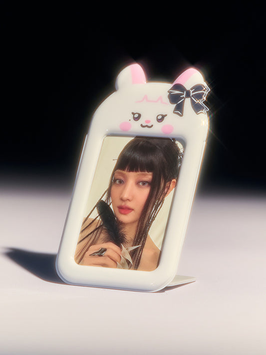 i-dle PVC フォトホルダースタンド(We are) MINNIE