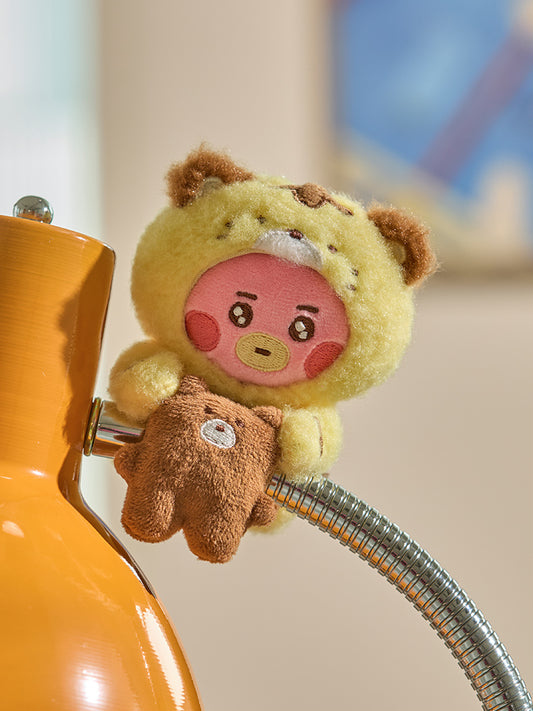 ベビー モニターぬいぐるみ(MORE FLUFFY) TATA