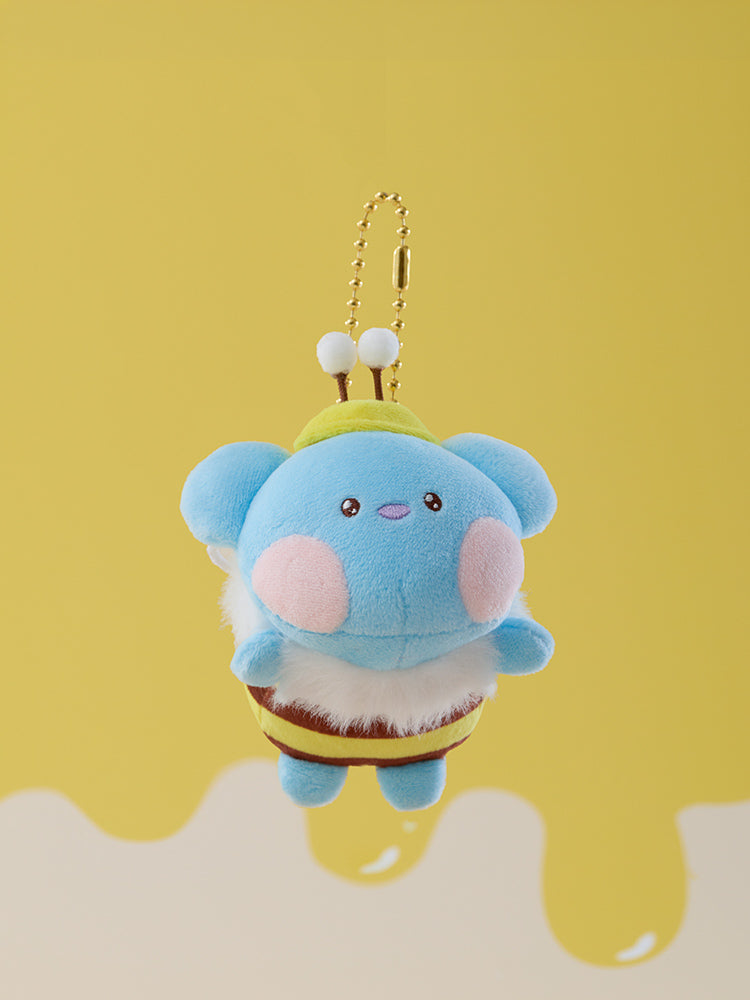 ぬいぐるみキーリング(HONEYBEE) KOYA