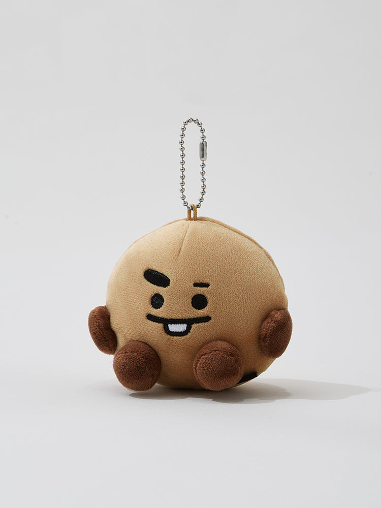 2WAYぬいぐるみキーリング(TRAVEL) SHOOKY – LINE FRIENDS SQUARE