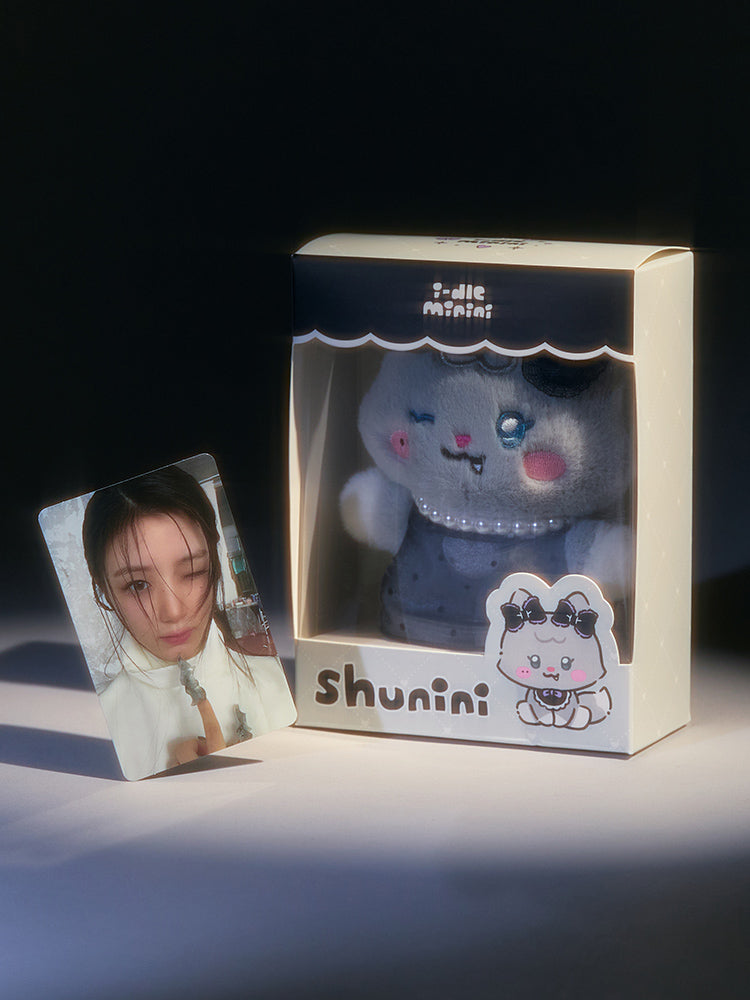 i-dle minini ぬいぐるみ(We are) shunini – LINE FRIENDS