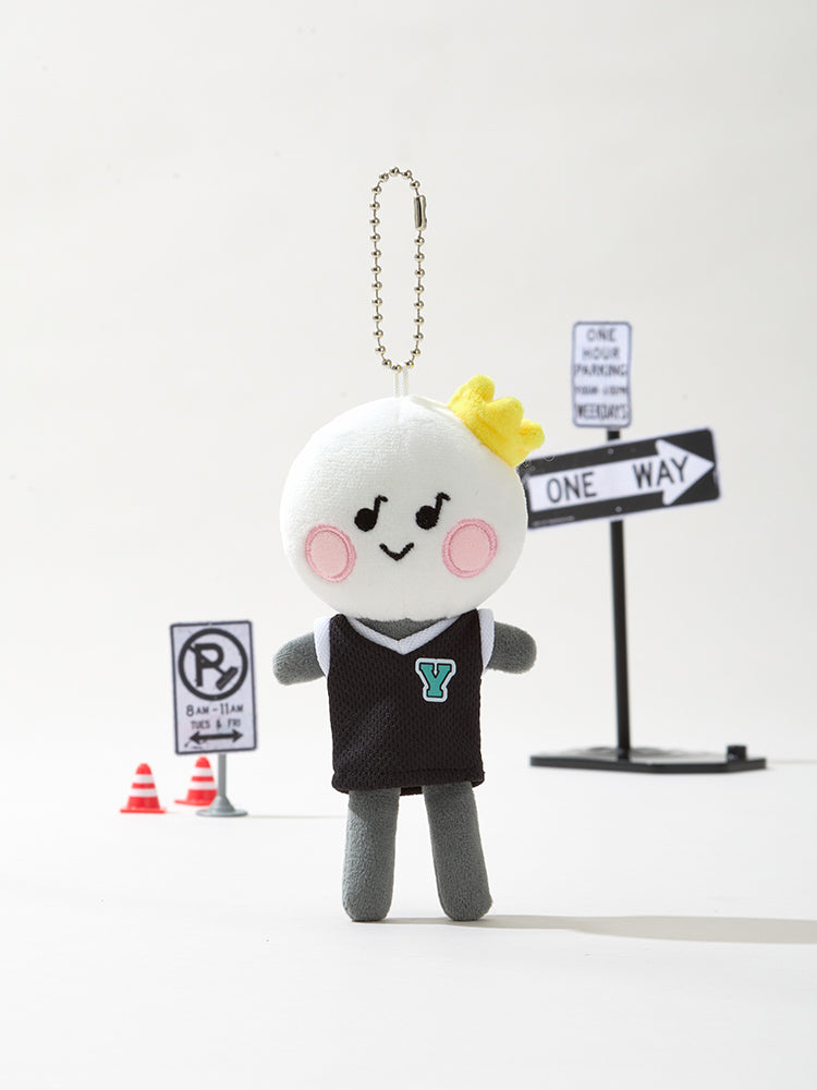 【予約販売】ぬいぐるみキーリング(TEAM TRUZ) YOCHI
