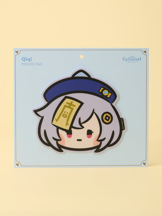 原神minini 七七 マウスパッド