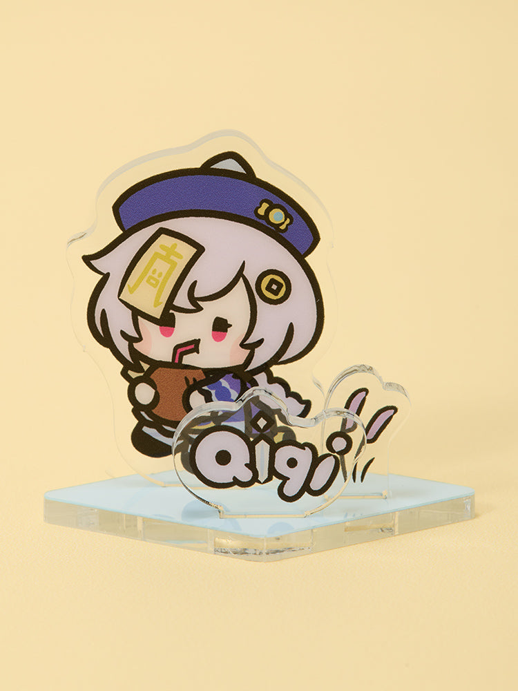 原神minini 七七 アクリルスタンド
