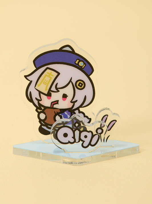 原神minini 七七 アクリルスタンド