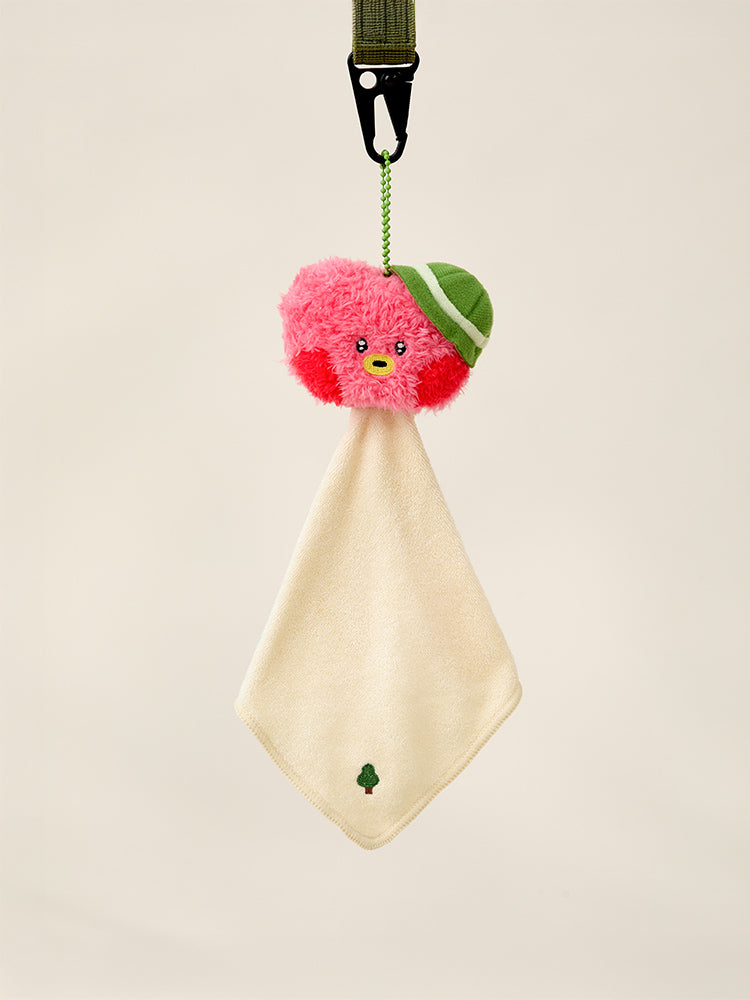 BT21 minini ハンドタオル(SCOUT) TATA