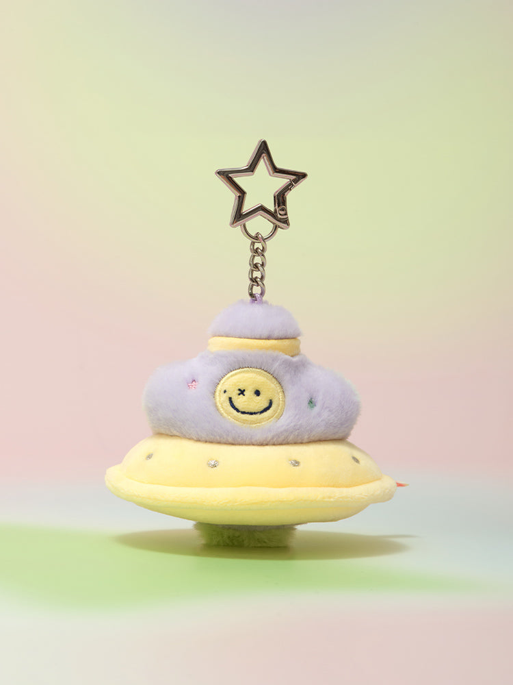 ミニぬいぐるみキーリング(PLANET) ROMY