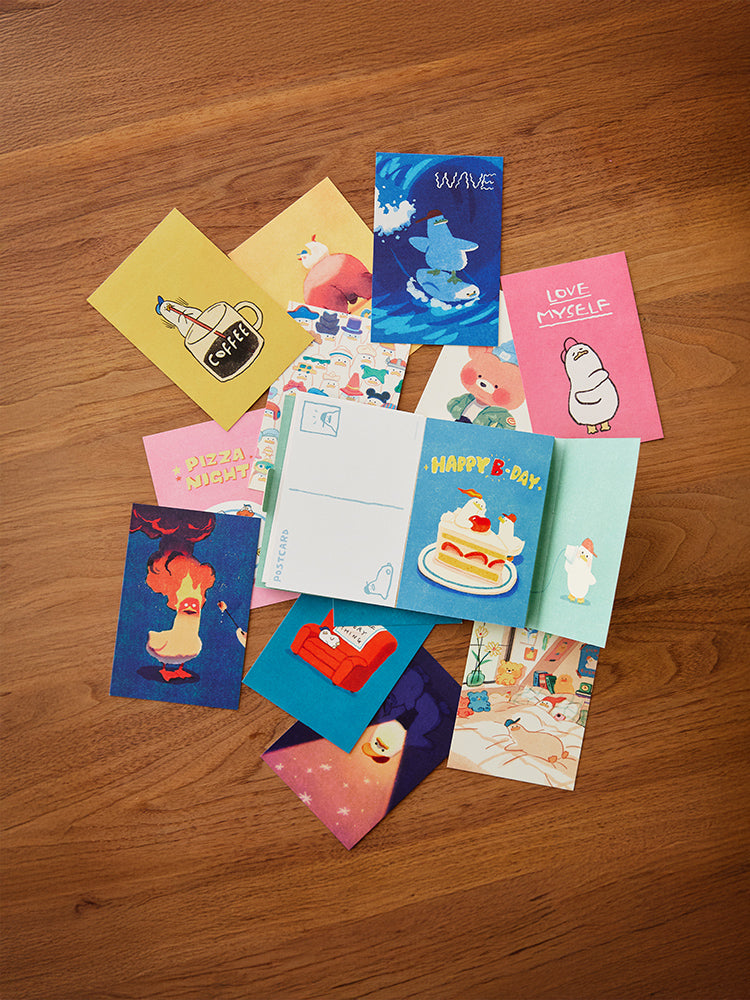 SSEBONGRAMA ポスターブック(MY FAVORITE)