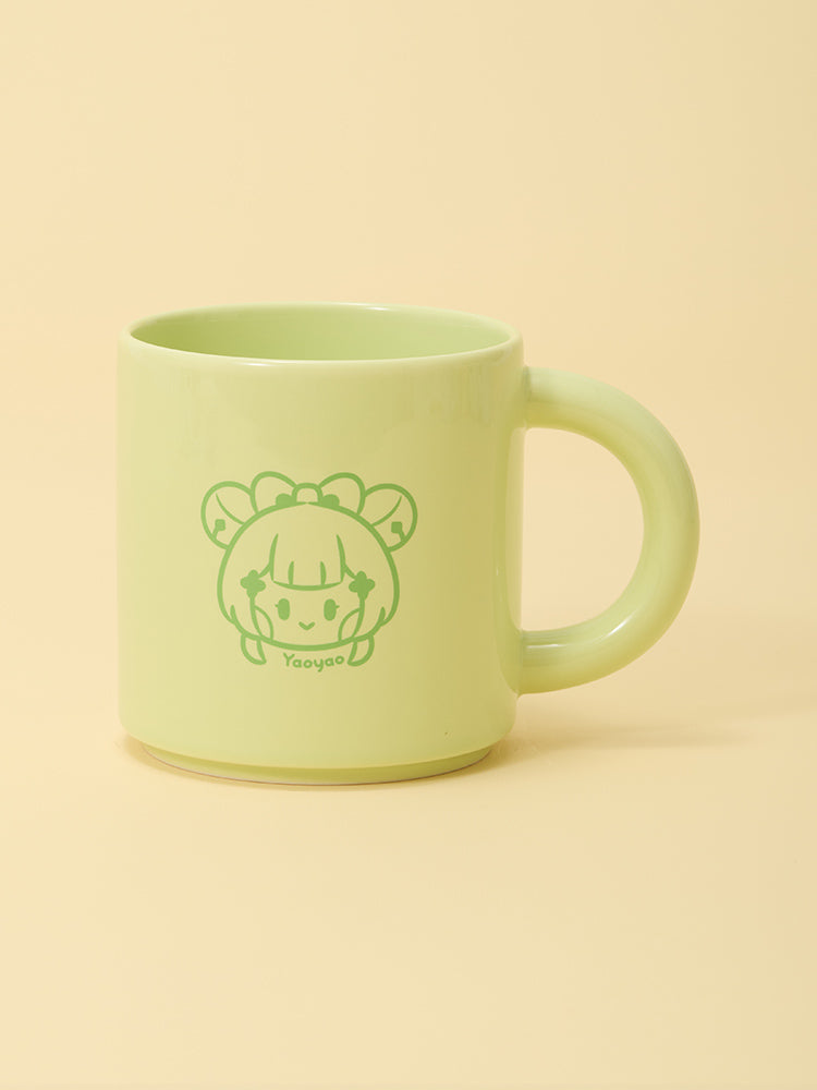 原神minini ヨォーヨ マグカップ