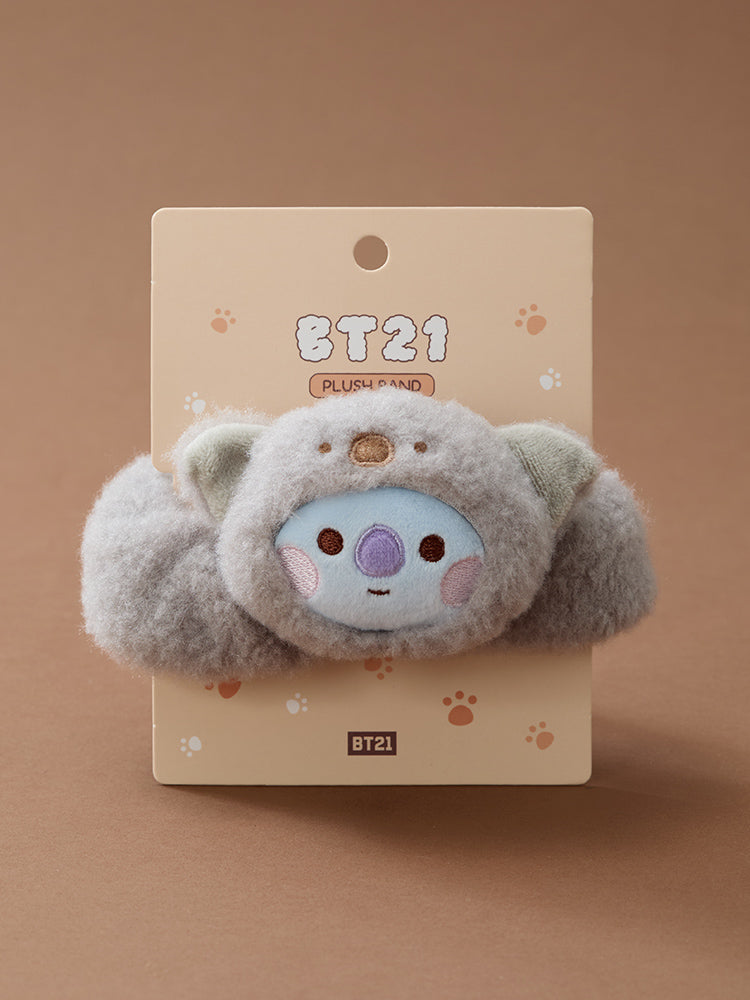 ベビー ぬいぐるみバンド(MORE FLUFFY) KOYA