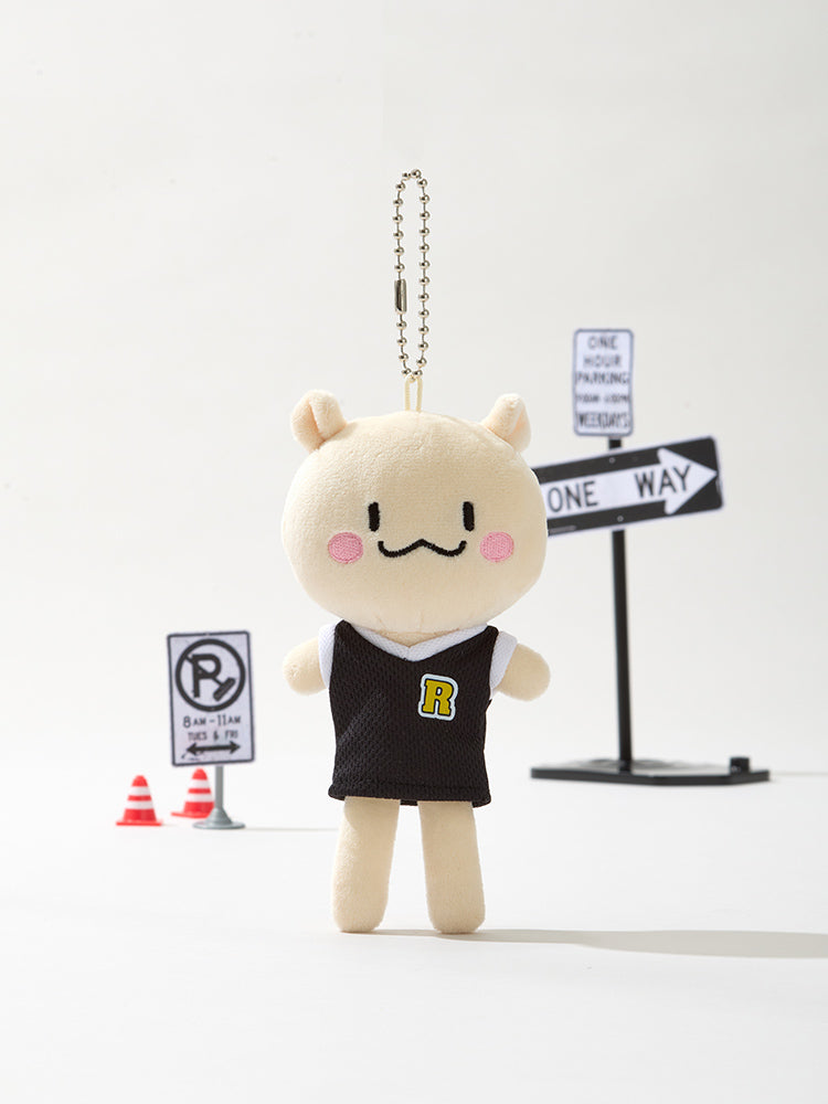 【予約販売】ぬいぐるみキーリング(TEAM TRUZ) RURU