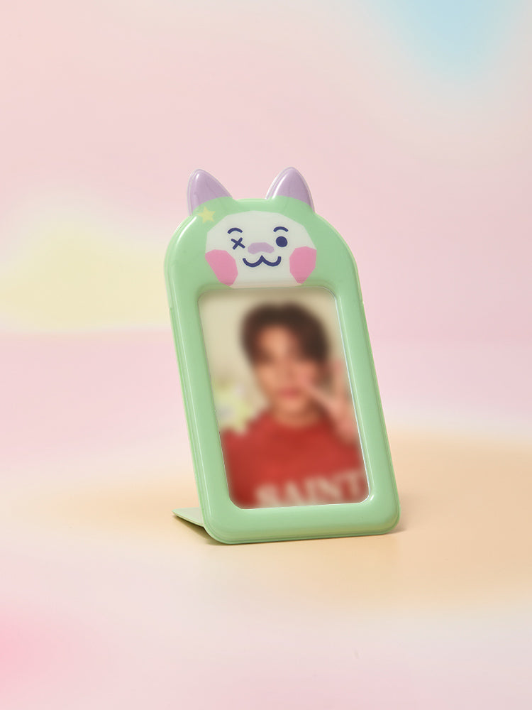 PVCフォトフォルダー(PLANET) WOOPY