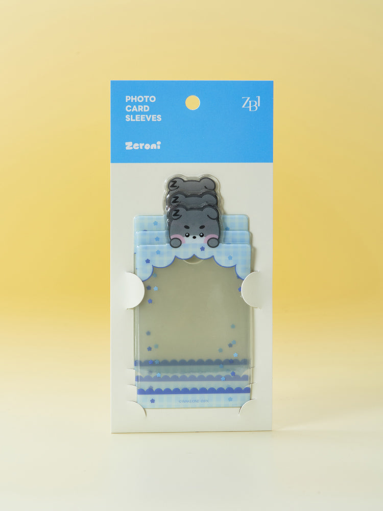 zeroni フォトスリーブセット(Fluffy Wonderland) gunini
