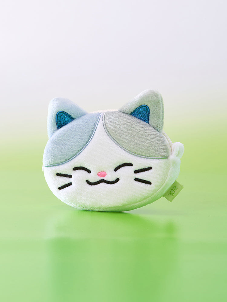 Dreamiez フェイス型ポーチ(Dream Forest) lemyo