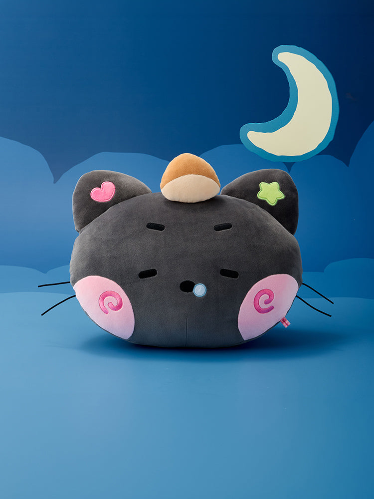 【先行予約販売】NCT WISH フェイスぬいぐるみクッション(wishnini house) kurinini