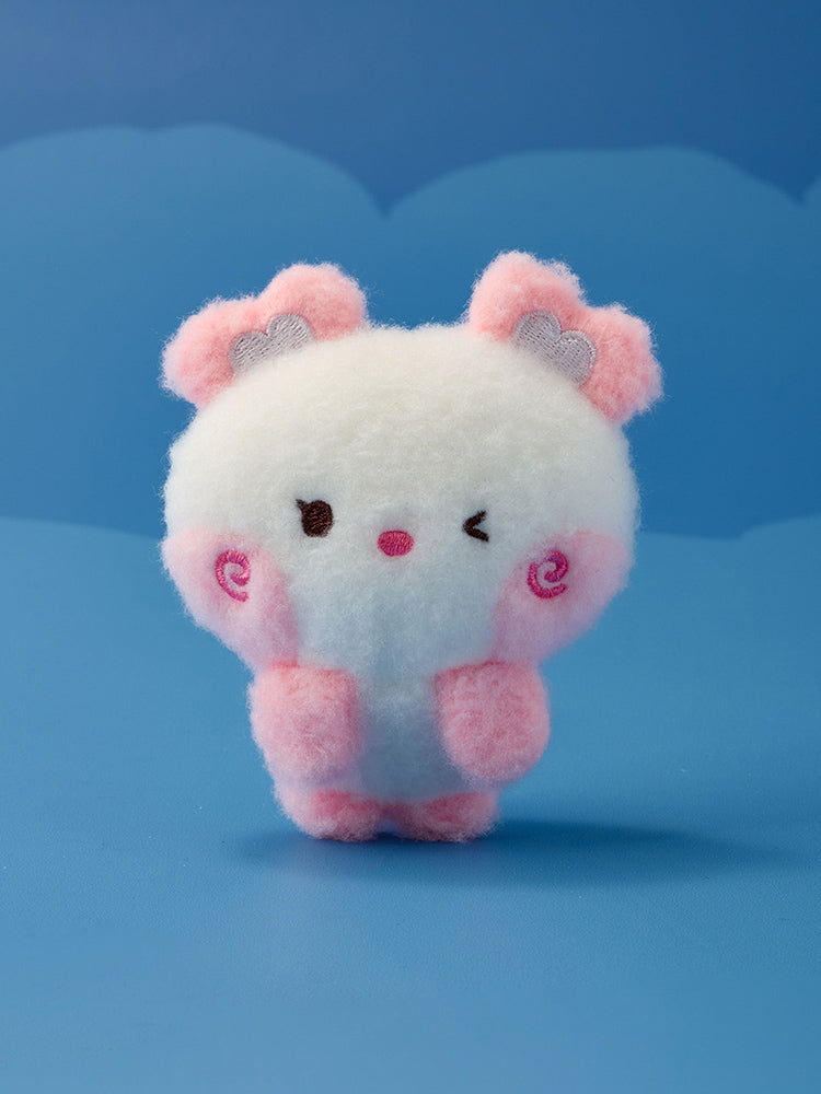 【先行予約販売】NCT WISH マグネットぬいぐるみ(wishnini house) pangpangnini